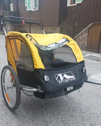 Trasportino per bambini M-Wave