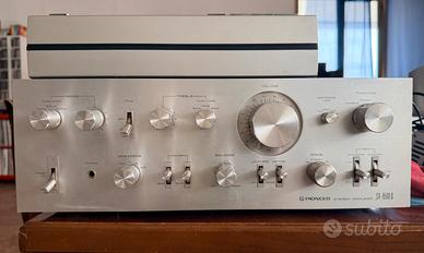 Amplificatore pioneer sa8500 II