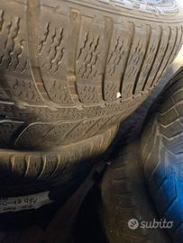 Invernali 2 + 2 Kumho/Nokian 215 50 R17 95 H-V cod