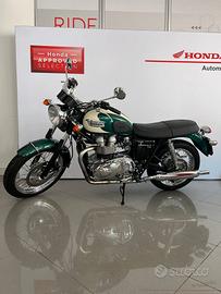 Triumph Bonneville T100