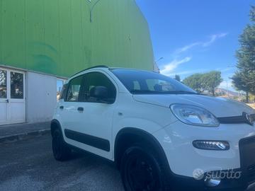 Fiat Panda 0.9 TwinAir Turbo S&S 4x4