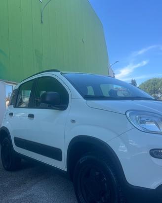 Fiat Panda 0.9 TwinAir Turbo S&S 4x4