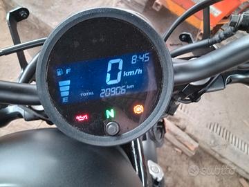 moto honda cmx 500 rebel