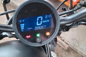 moto honda cmx 500 rebel