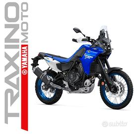 Yamaha Ténéré 700, 7 ANNI GARANZIA! Finanziabile!
