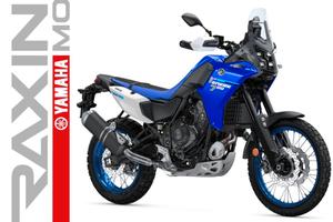 Yamaha Ténéré 700, 7 ANNI GARANZIA! Finanziabile!