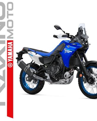 Yamaha Ténéré 700, 7 ANNI GARANZIA! Finanziabile!