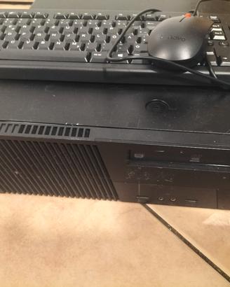 PC computer desktop I3-4170 3,70Ghz tastiera mouse