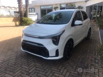 Kia Picanto 1.0 12V 5 porte AMT Urban