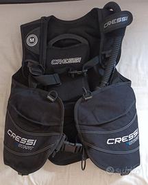 GAV - giubbotto ad assetto variabile - subacquea