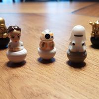 Rollinz 2.0 Star Wars rarissimi personaggi special