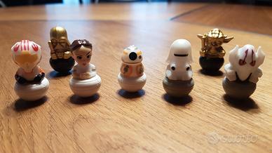 Rollinz 2.0 Star Wars rarissimi personaggi special