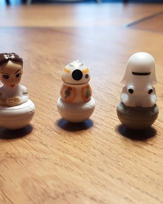 Rollinz 2.0 Star Wars rarissimi personaggi special