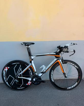 Bici da Crono Orbea