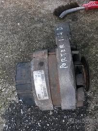 alternatore piaggio poker diesel
