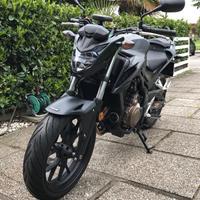 Honda CB 500 F ABS - 2018
