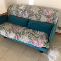 Divano letto 2 posti