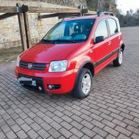 Fiat Panda 1.3 multijet 75 CV 4x4 anno2007