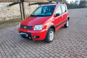 Fiat Panda 1.3 multijet 75 CV 4x4 anno2007