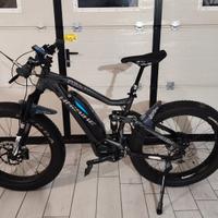 haibike full fax six fat bike