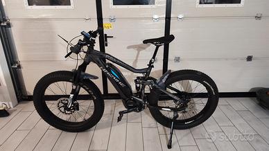 haibike full fax six fat bike