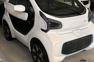XEV YOYO microcar - 2024