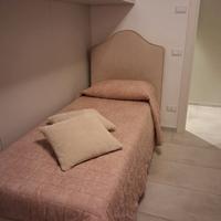 Letto 1 piazza contenitore