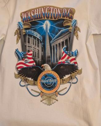 T-shirt Hard Rock Café Washington D.C. | Taglia M