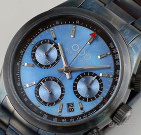 Orologio Out of order azzurro