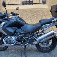 BMW R 1200 GS -Triple Black 2012