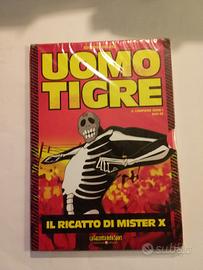 DVD Nuovo Uomo Tigre