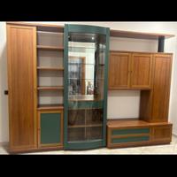 parete attrezzata soggiorno