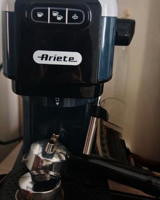 “Macchina caffè Ariete come nuova – cialde e macin
