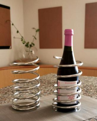 Porta bottiglie refrigerati