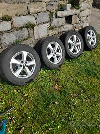 Cerchi Borbet x Ford Kuga