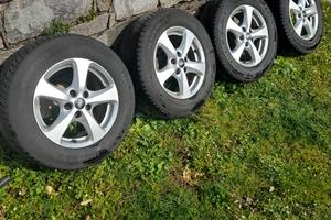 Cerchi Borbet x Ford Kuga