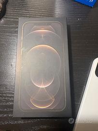 Apple iPhone 12 pro max 256 gb  oro