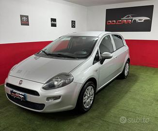 FIAT PUNTO ANNO 2017 UNICO PROPRIETARIO 