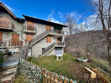 BIFAMILIARE A CONDOVE