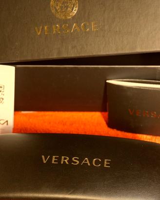 OCCHIALI DA SOLE UOMO VERSACE POLARIZZATE