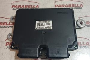 Centralina Cambio automatico Smart 451 turbo benzi