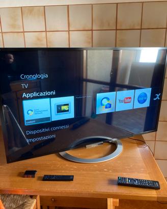SONY BRAVIA SMART TV KDL 47W805A
