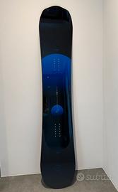 Snowboard Drake Team 2025