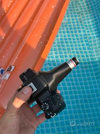 Obiettivo macro canon rf mount