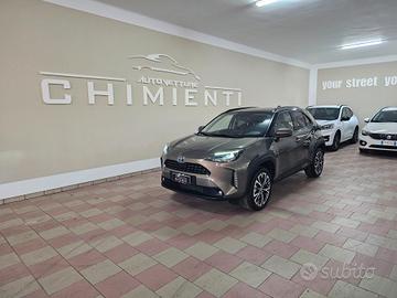 Toyota Yaris Cross 1.5 Hybrid 5p. E-CVT AWD-i Loun