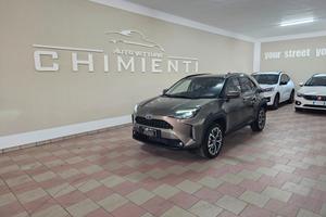 Toyota Yaris Cross 1.5 Hybrid 5p. E-CVT AWD-i Loun