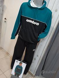 tuta uomo Umbro