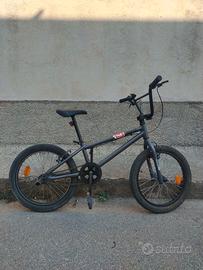 Bmx freestyle