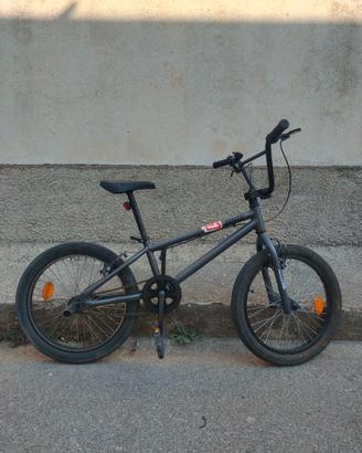 Bmx freestyle