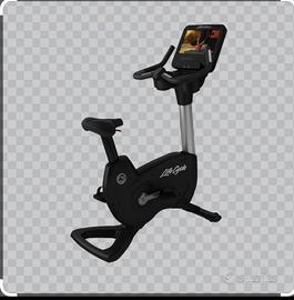 Life fitness cyclette c95